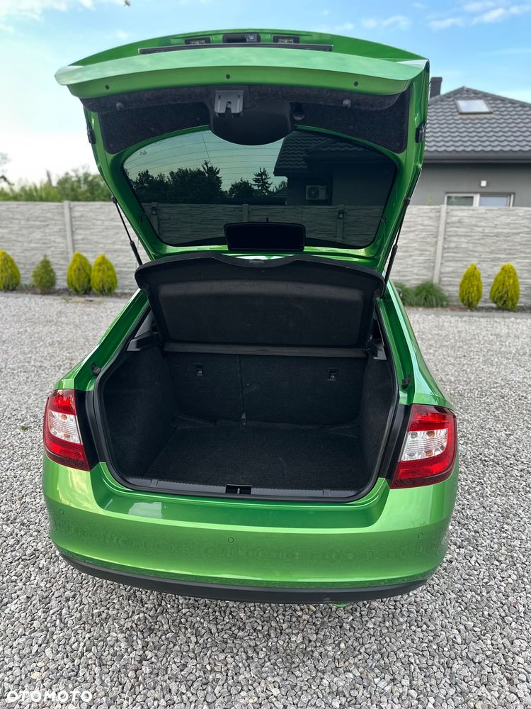 Skoda RAPID Spb 1.0 TSI Monte Carlo - 18