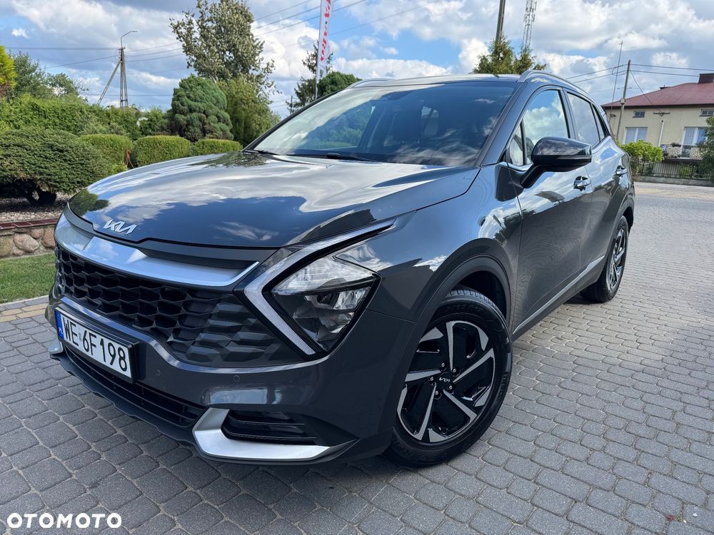 Kia Sportage 1.6 T-GDI L 2WD - 1
