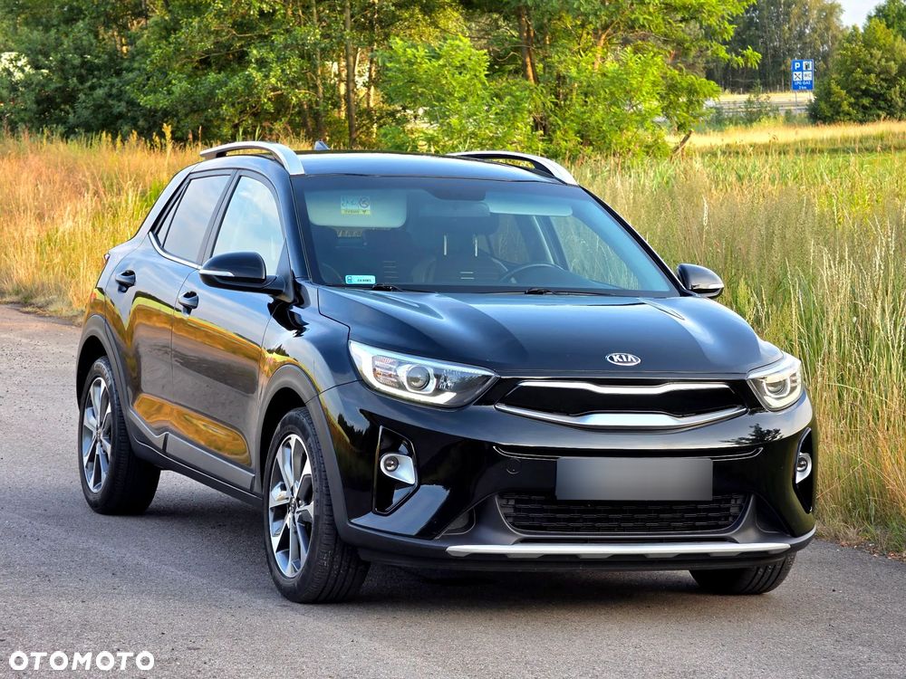 Kia Stonic 1.4 L - 3