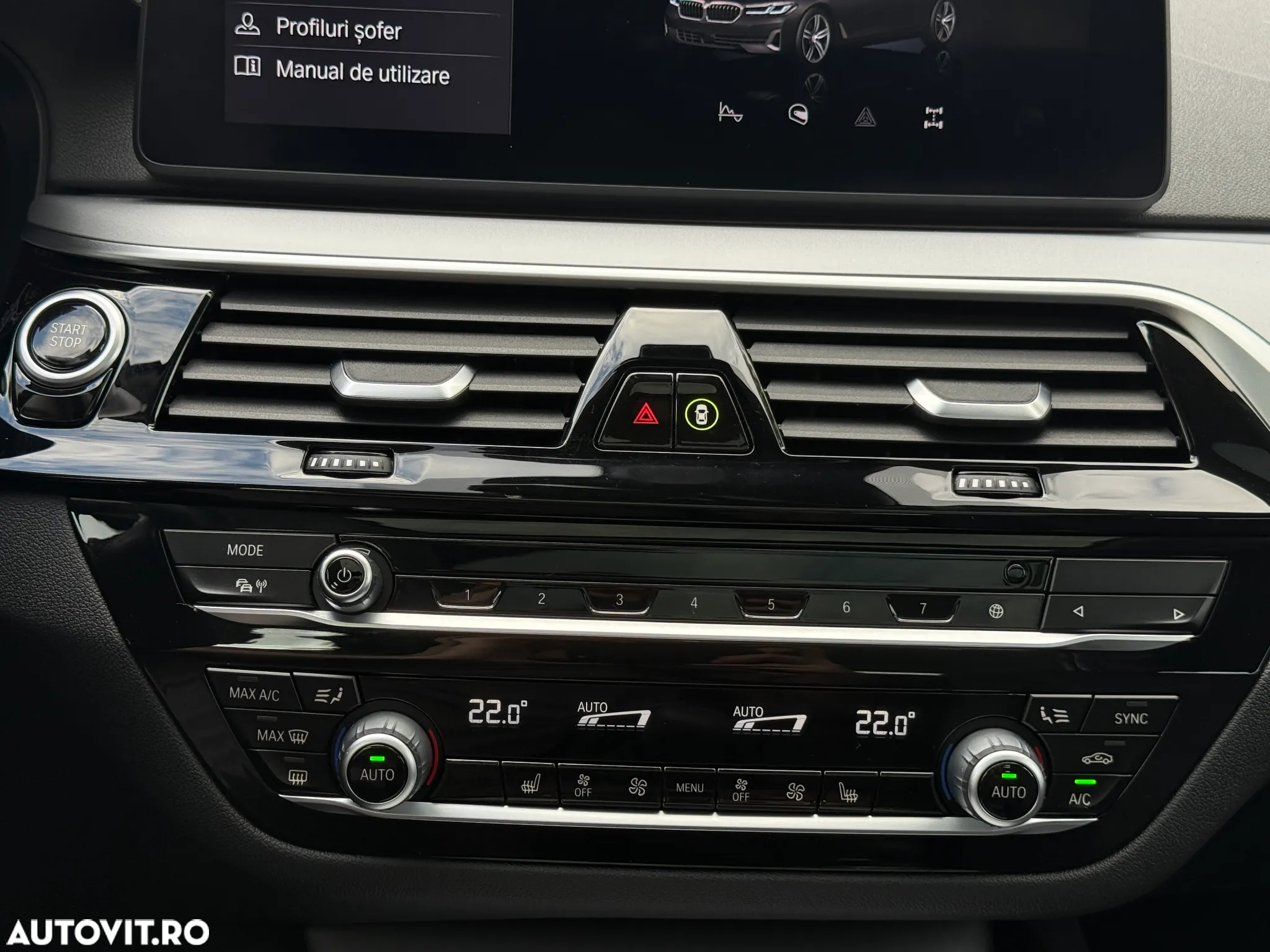 BMW Seria 5 530e xDrive Touring Aut. Luxury Line - 28