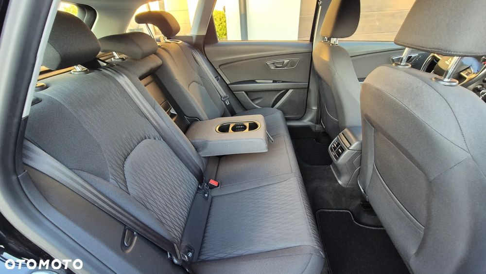 Seat Leon 1.6 TDI ECOMOTIVE Style S&S - 8