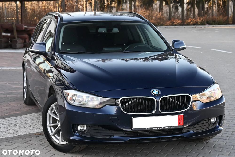 BMW Seria 3 320d Sport-Aut - 5