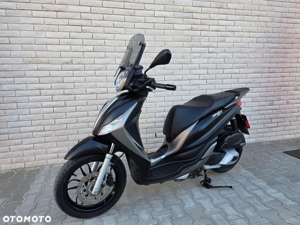 Piaggio Medley - 2