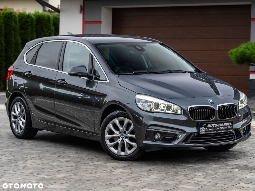 BMW Seria 2 218d Sport-Aut Luxury Line - 21