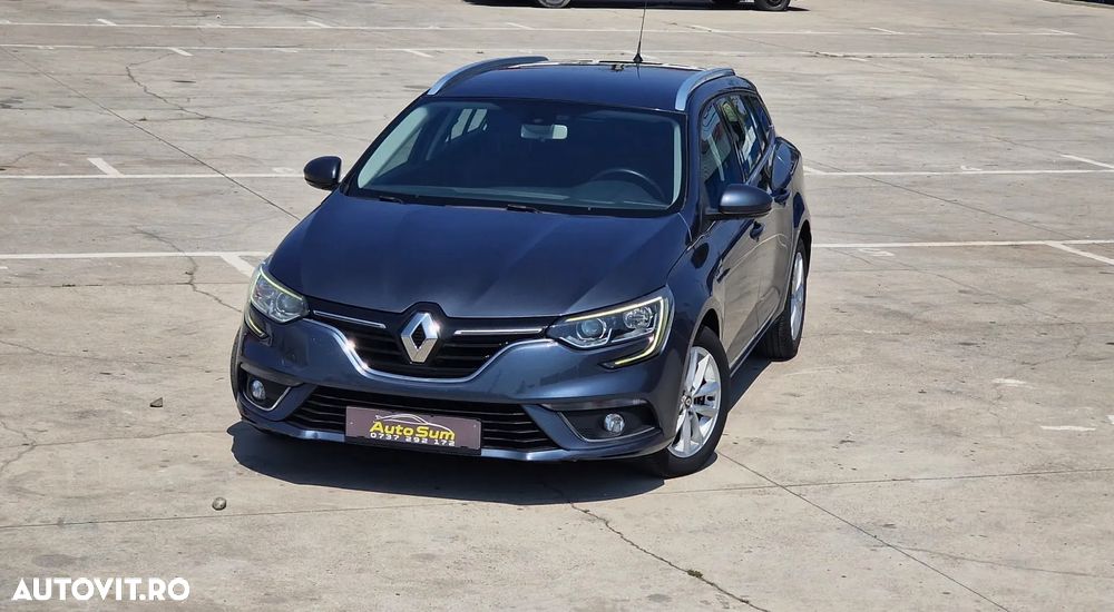 Renault Megane ENERGY dCi EDC Intens - 3