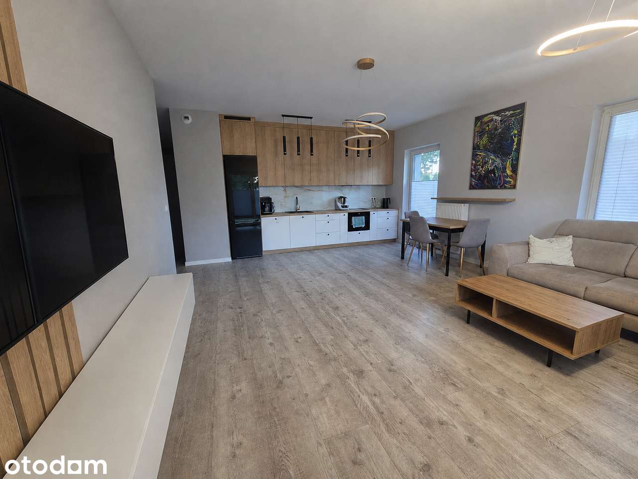 Mieszkanie na sprzedaż, 4 pokoje, 95 m², Łódź