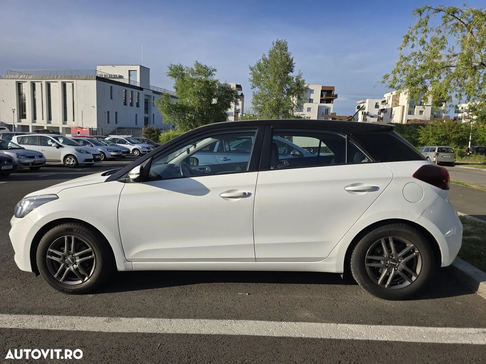 Hyundai i20 1.25 84CP M/T Comfort - 5