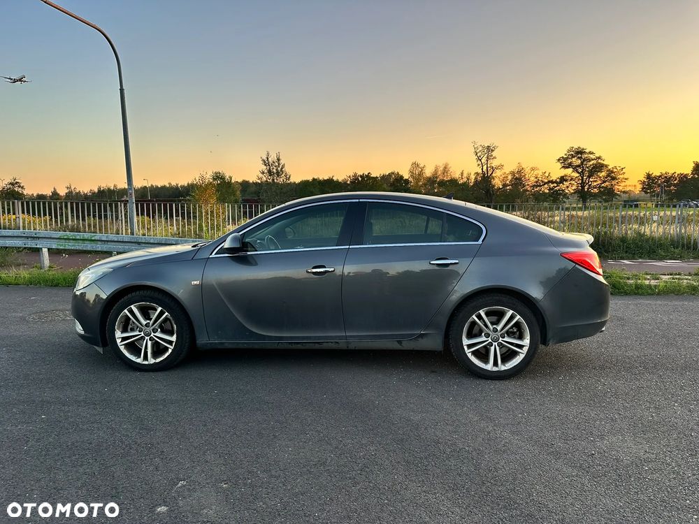 Opel Insignia 2.8 T V6 Cosmo 4x4 - 8