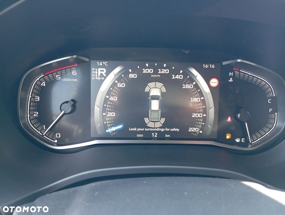 Isuzu D-Max 1.9 DC LSE - 24