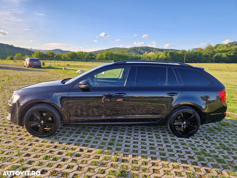 Skoda Octavia 2.0 TDI AMBITION DSG - 3