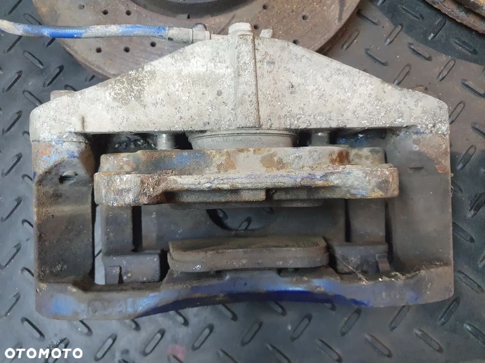 SWAP PRZÓD ZACISKI TARCZE 3.2 BENZYNA OPEL VECTRA C SIGNUM - 9