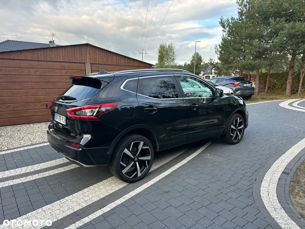 Nissan Qashqai 1.6 DIG-T Tekna+ - 6