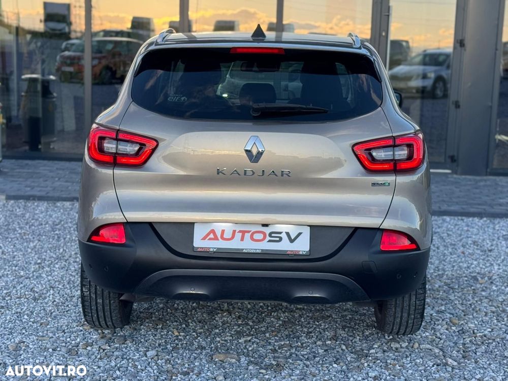 Renault Kadjar Energy dCi 110 LIMITED - 10
