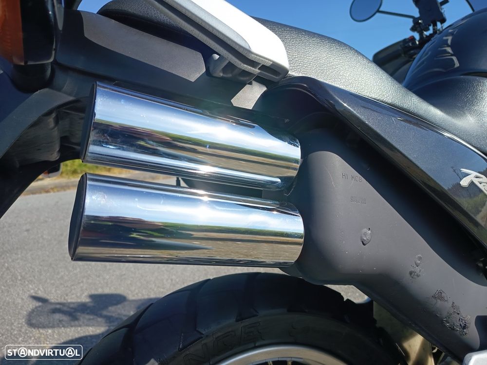 Honda Transalp XL 650 V - 4