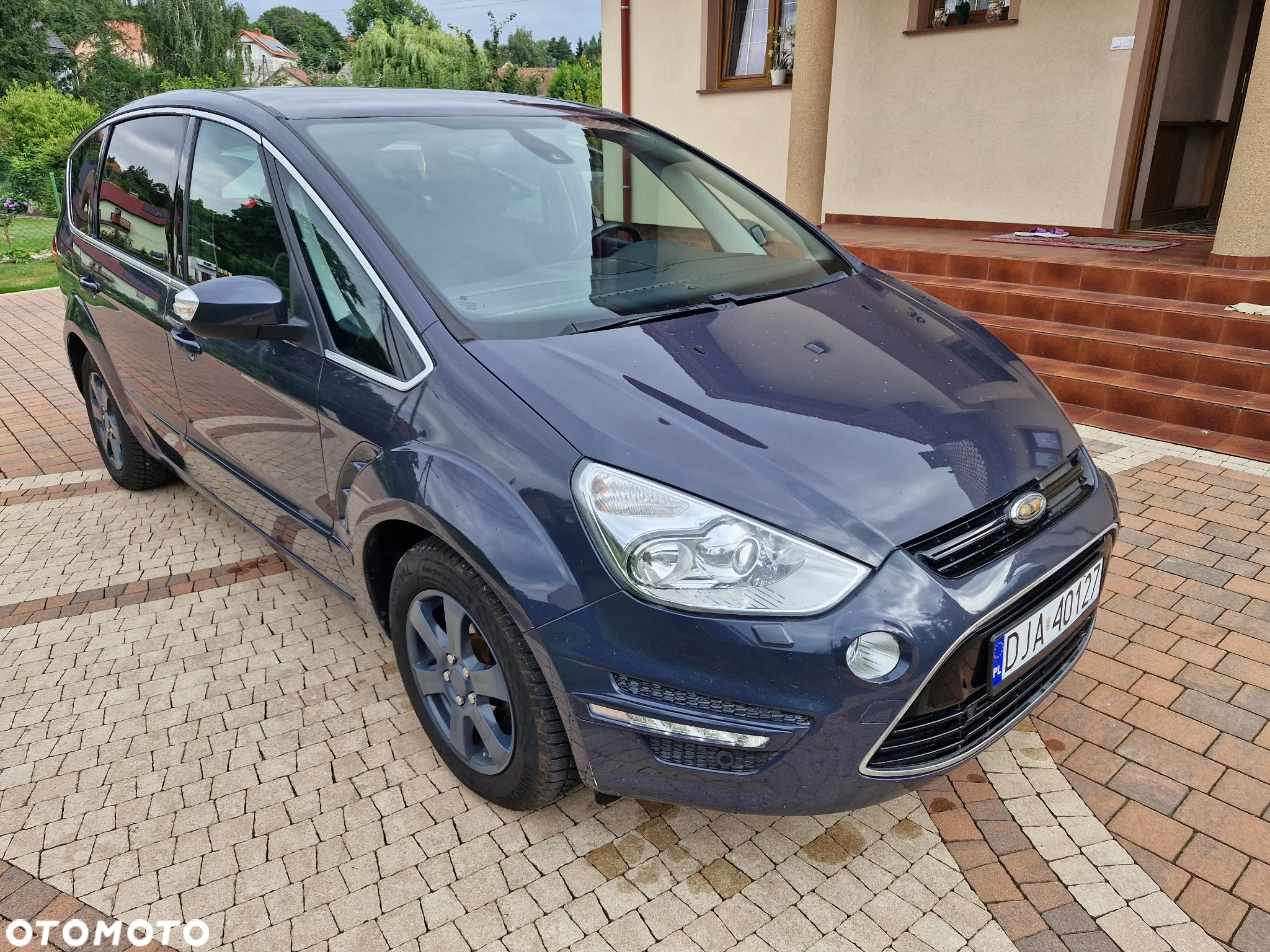 Ford S-Max 2.0 TDCi DPF Platinium X - 14