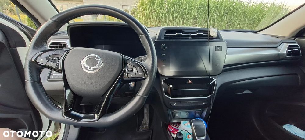 SsangYong/KGM Tivoli 1.5 T-GDI Adventure Plus - 12
