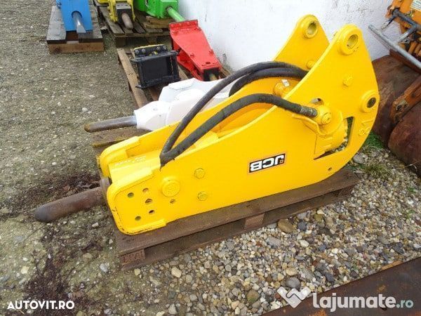 Picon pentru miniexcavatoare jcb 8027, 8052, 8060 etc. - 1