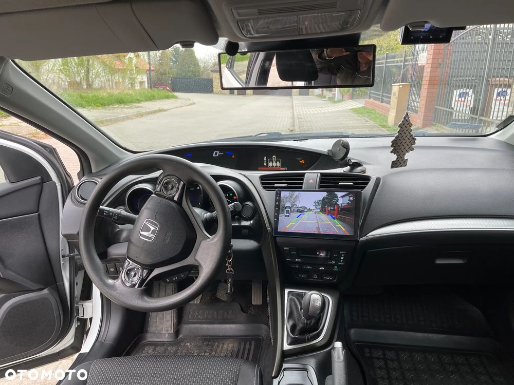 Honda Civic 1.6 i-DTEC Comfort Black Edition - 9