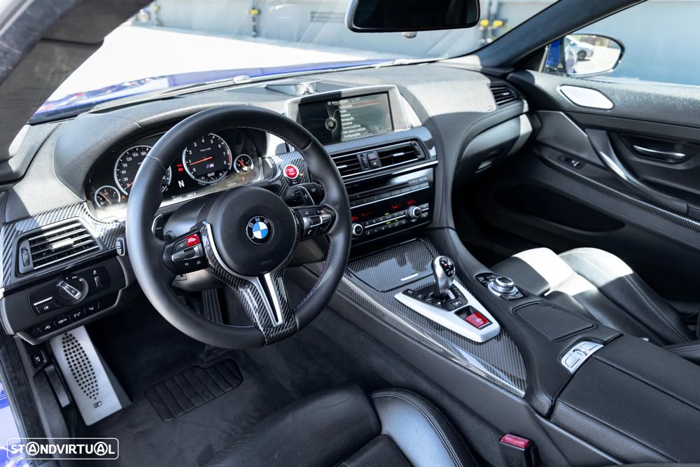 BMW M6 Gran Coupé Standard - 29