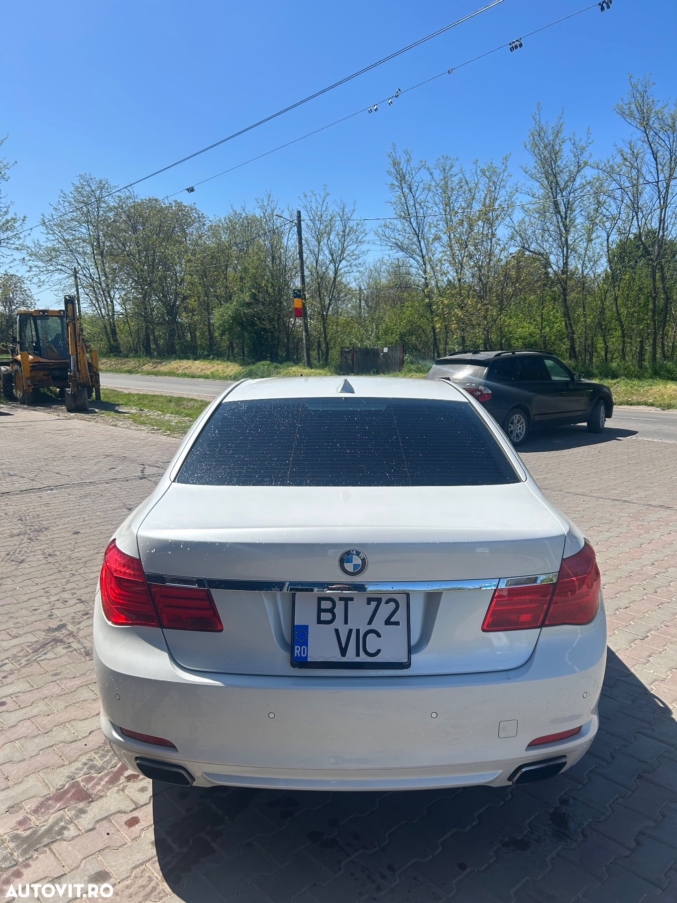BMW Seria 7 750i - 3