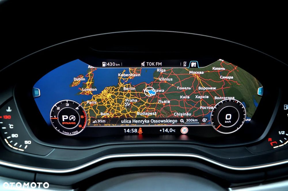 Audi A4 Avant 40 TDI quattro S tronic S line - 34