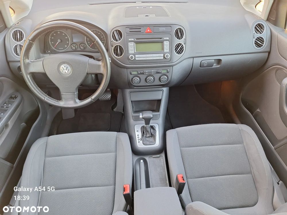 Volkswagen Golf Plus 1.6 Automatik Comfortline - 19