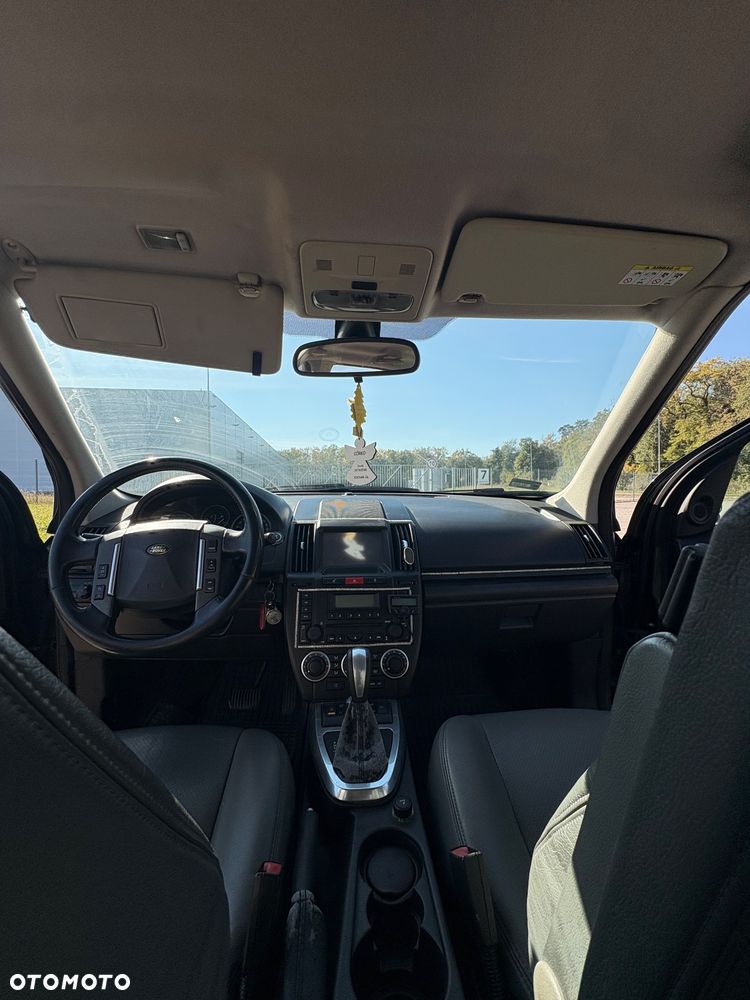 Land Rover Freelander - 16