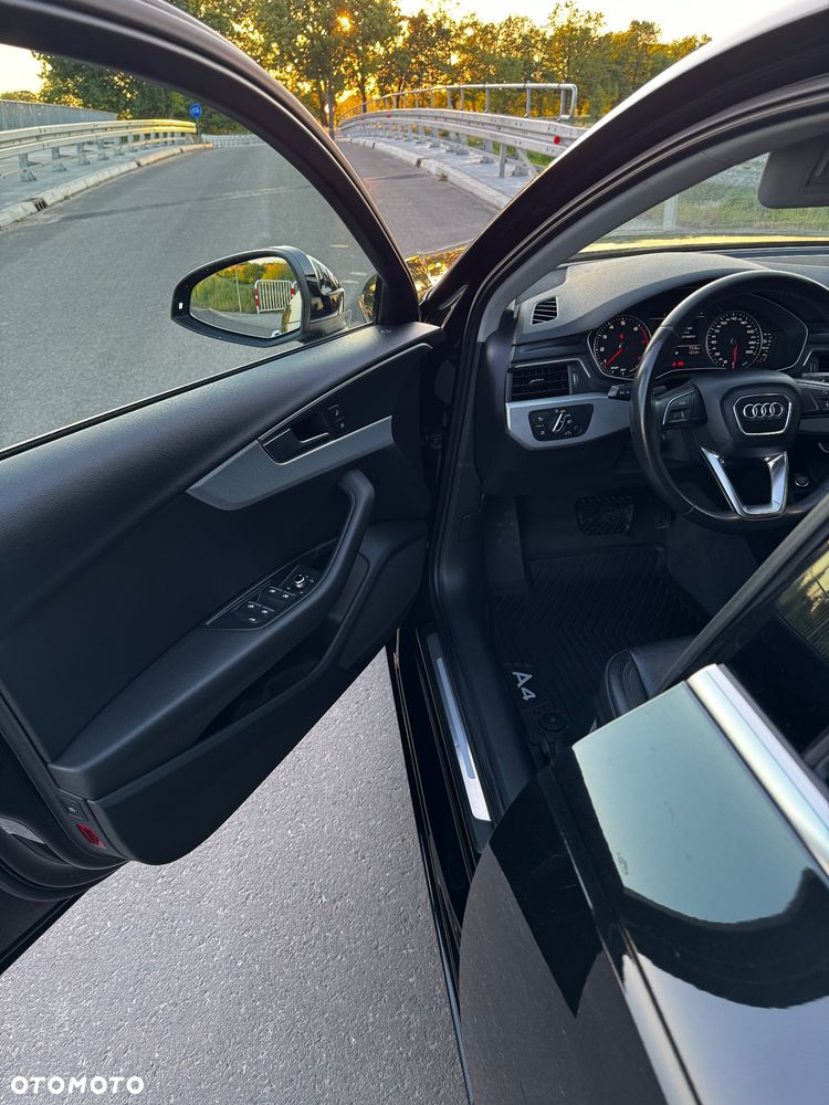 Audi A4 1.4 TFSI S tronic - 10