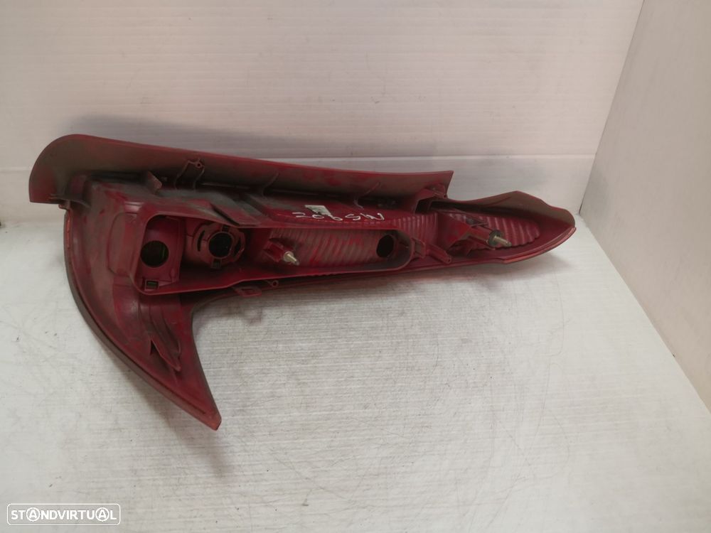 Farolim Stop Esq Peugeot 206 Sw (2E/K) - 3