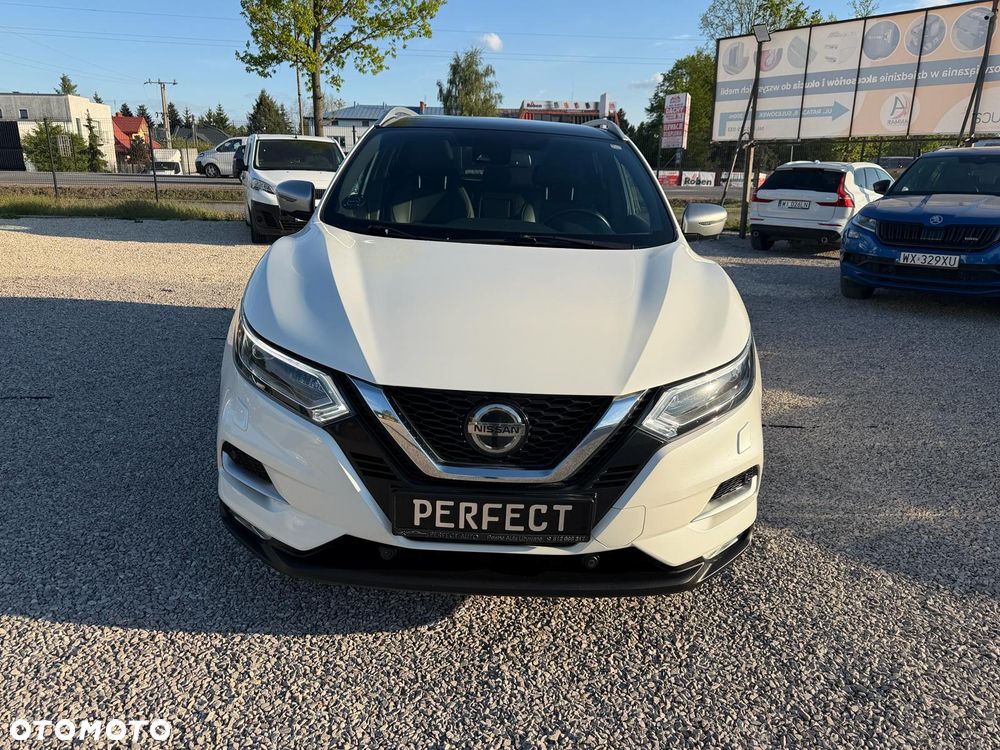 Nissan Qashqai 1.3 DIG-T Tekna+ - 40