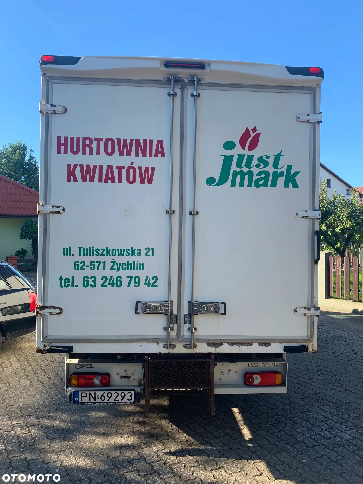 Opel MOVANO - 5