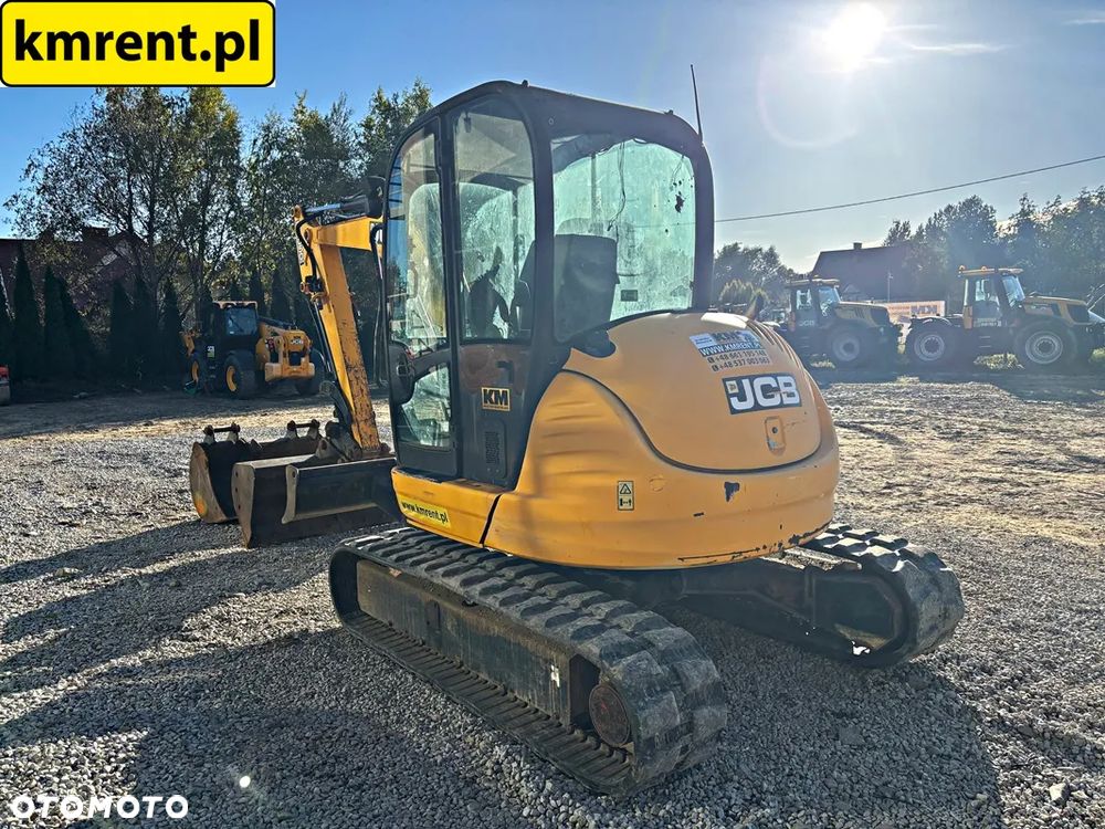 JCB 8050 MINI-KOPARKA 2015R. MTH: 2331! - 18