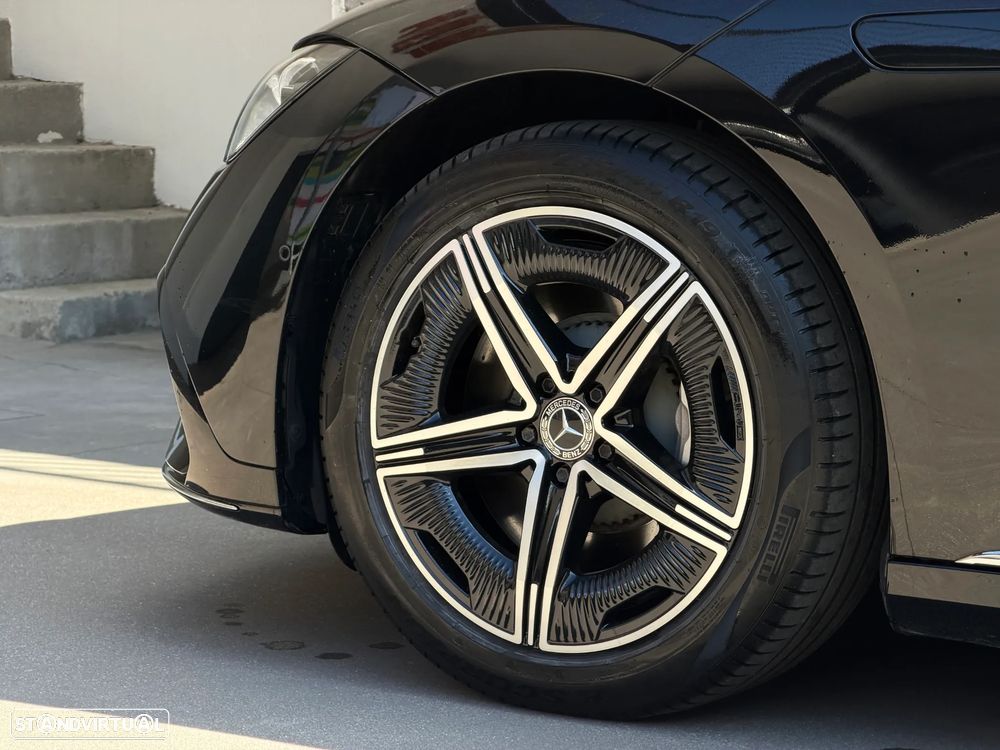 Mercedes-Benz EQE 300 Edition AMG Line - 8