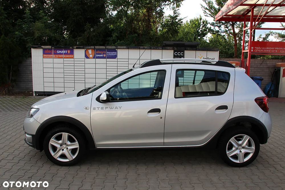 Dacia Sandero Stepway 0.9 TCe Laureate - 5