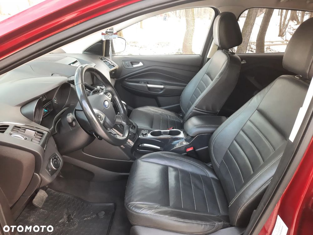 Ford Escape 1.6 EcoBoost AWD SEL - 9