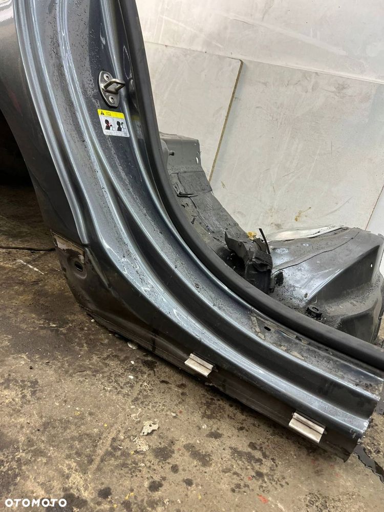 Ćwiartka tylna LZ7S Audi A7 S7 4G TYŁ PRAWY - 10