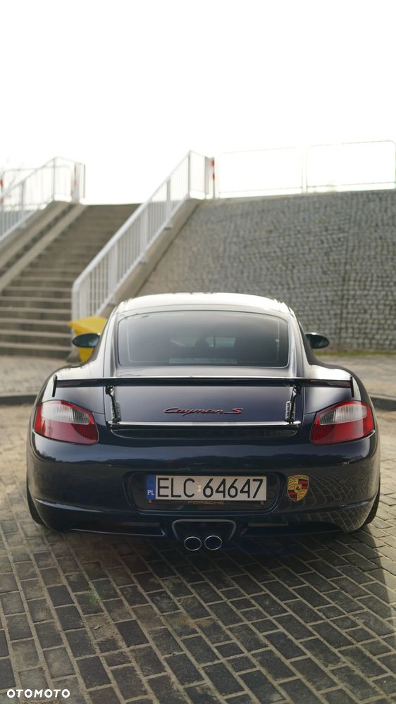 Porsche 718 Cayman - 9