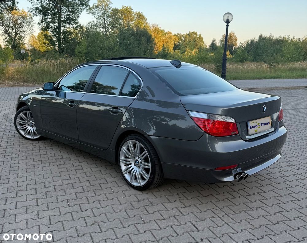 BMW Seria 5 - 8