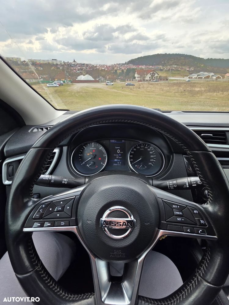 Nissan Qashqai 1.7D 150CP ALL MODE 4X4-I N-Connecta - 7