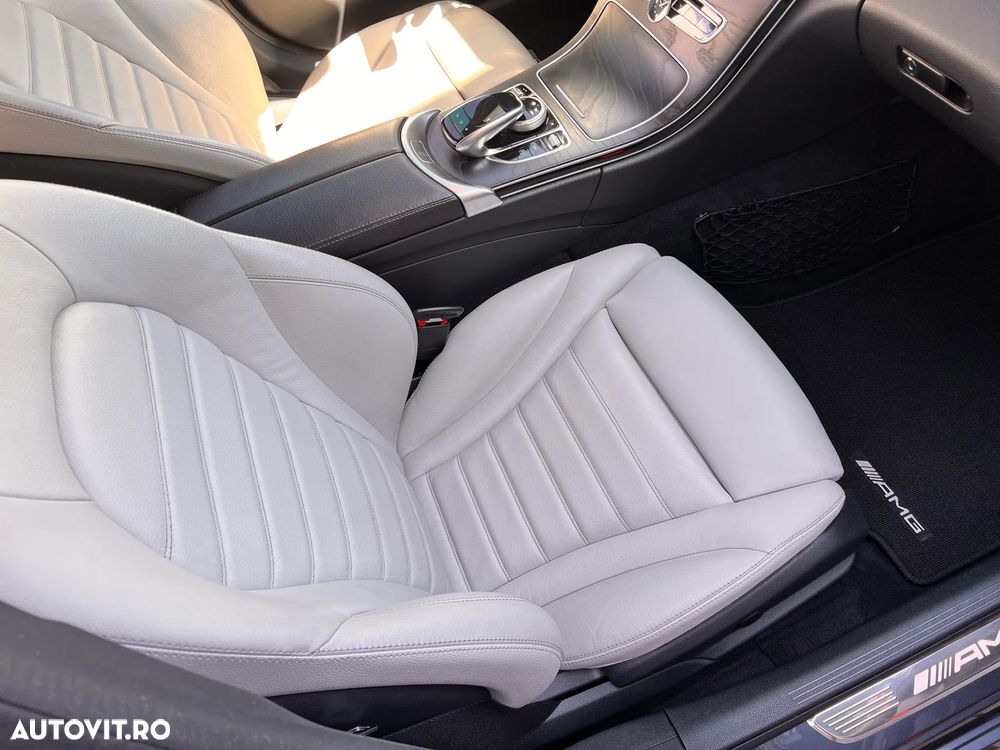 Mercedes-Benz C 250 d 4MATIC Aut. - 2