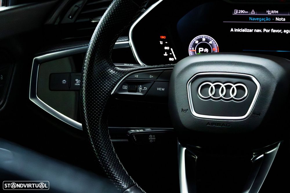 Audi Q3 Sportback 35 TDI S line S tronic - 17