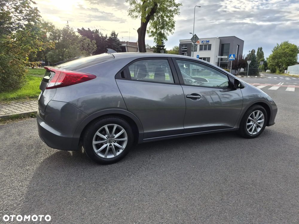 Honda Civic - 12