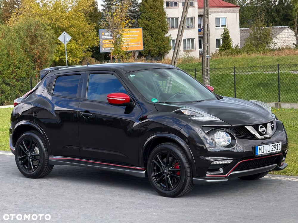 Nissan Juke 1.6 DIG-T Nismo RS - 9