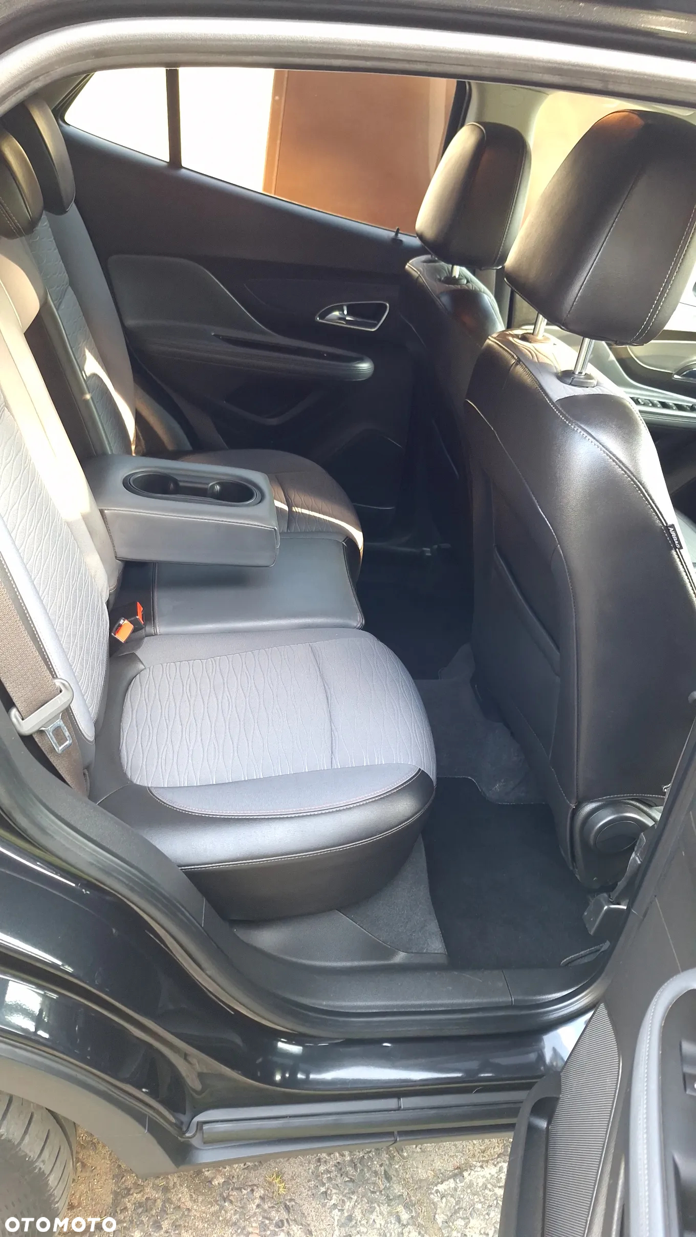 Opel Mokka 1.6 CDTI Cosmo S&S 4x4 - 13