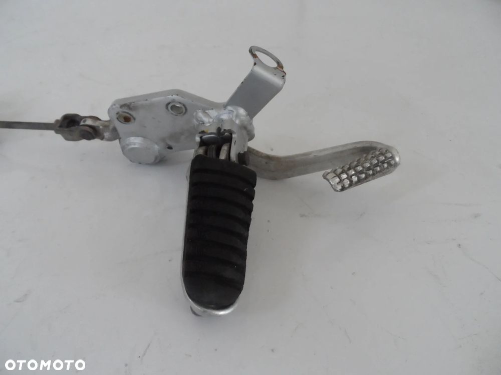SUZUKI DL 650 pompa hamulcowa tył, set, podnóżek dźwignia hamulca - 2