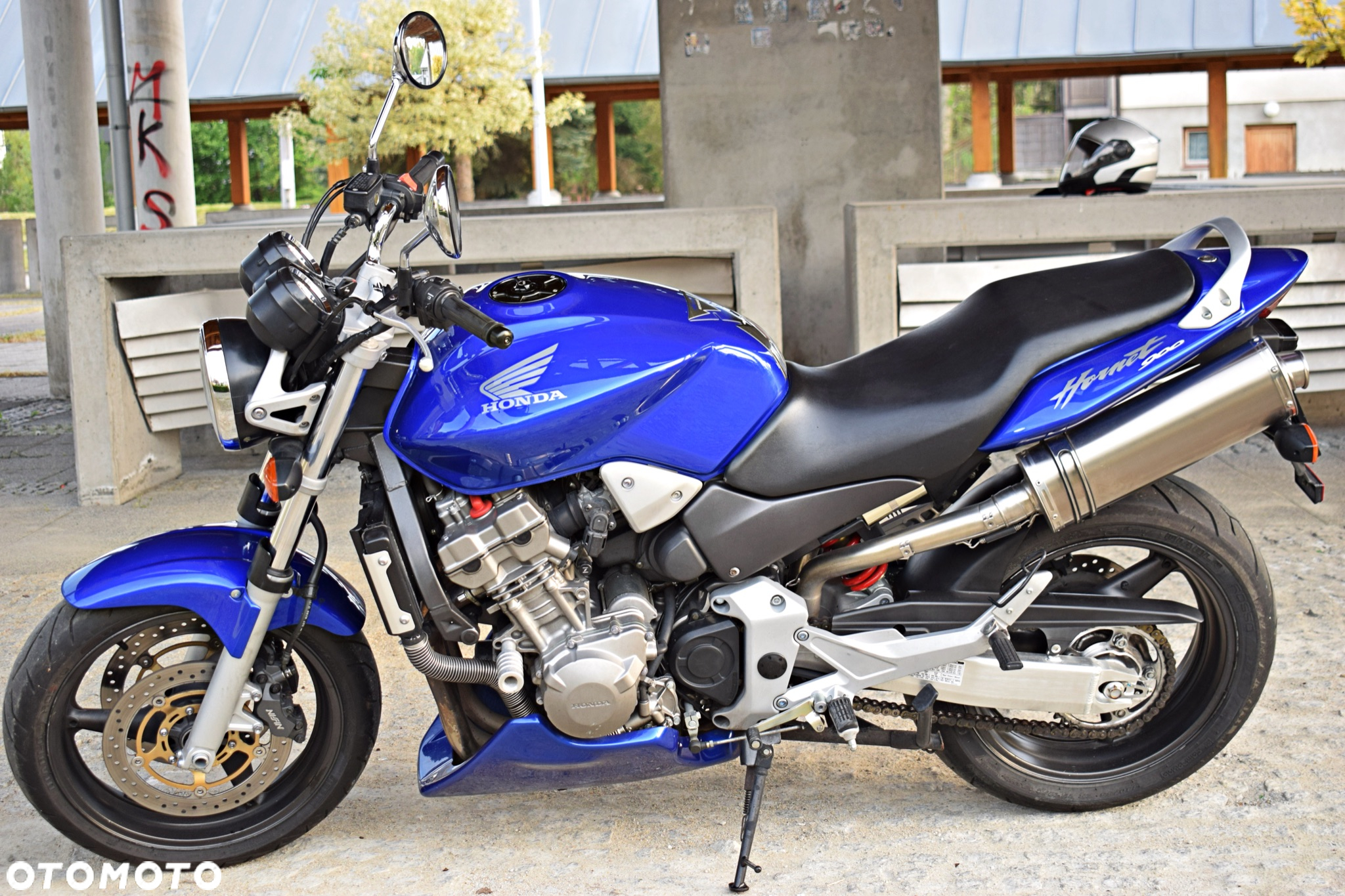Honda CB - 2