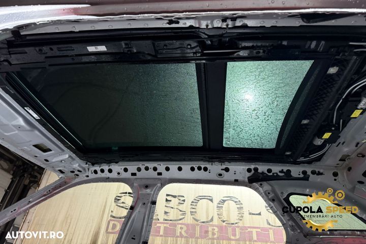 Trapa panoramica completa J8A2-502b98-AG8PVJ Land Rover Range Rover V - 1