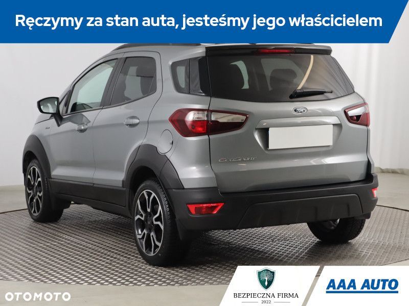 Ford EcoSport - 5