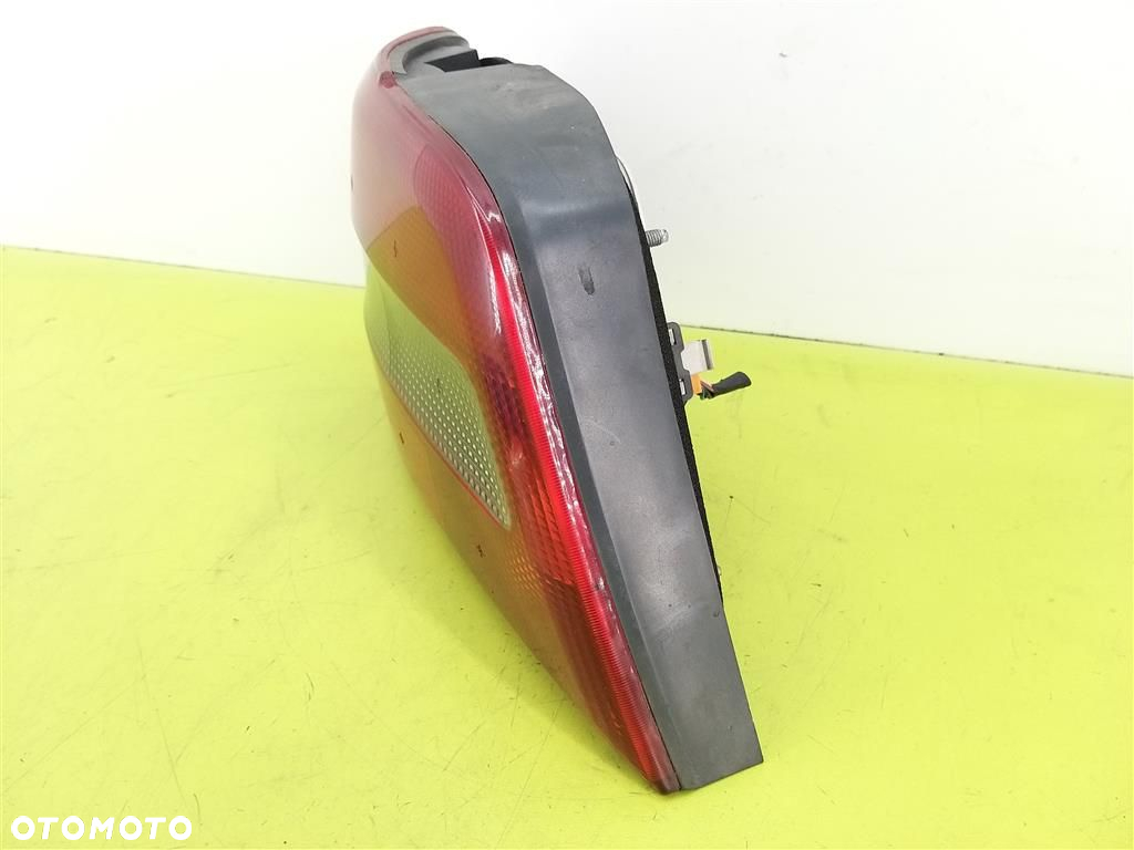 Lampa lewa tylna tył Volvo S40 1995-1999 PRZED LIFT 30801286 ORYGINAŁ - 2