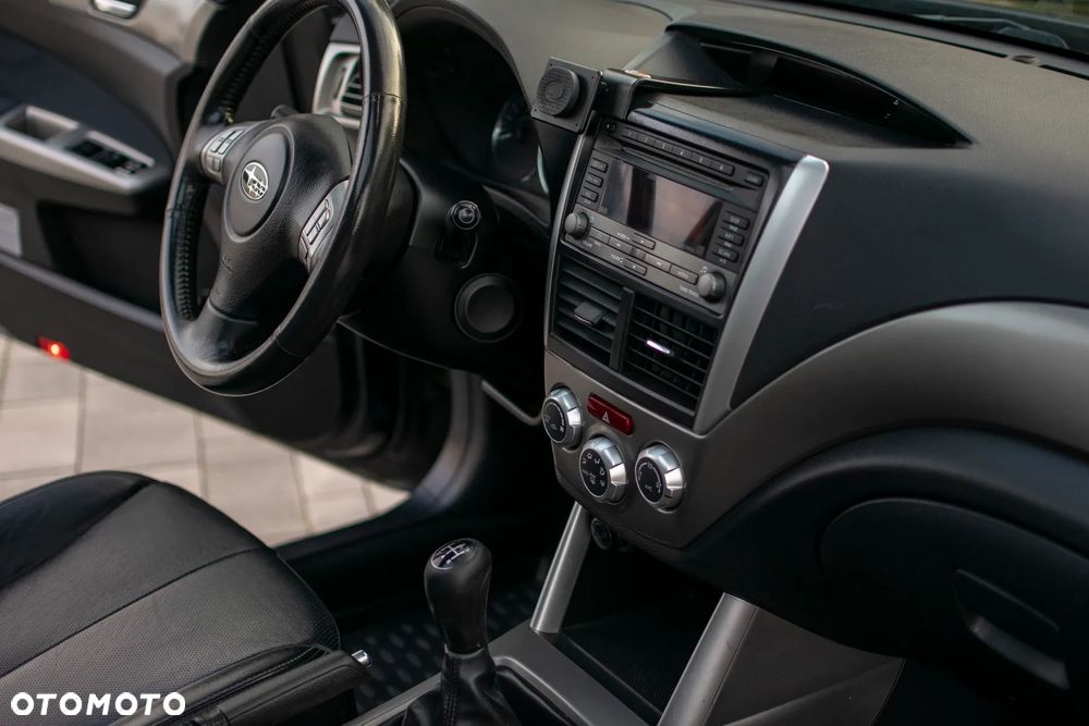 Subaru Forester - 39